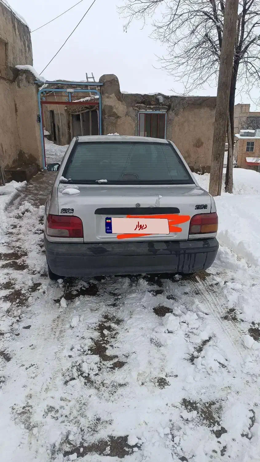 سواری|خودرو سواری و وانت|تکاب, |دیوار