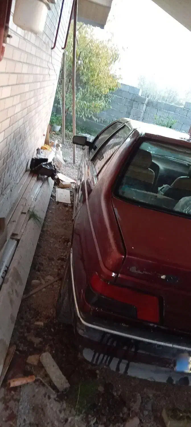 پژو 2000 مدل83|خودرو سواری و وانت|رشت, بیجارپس|دیوار