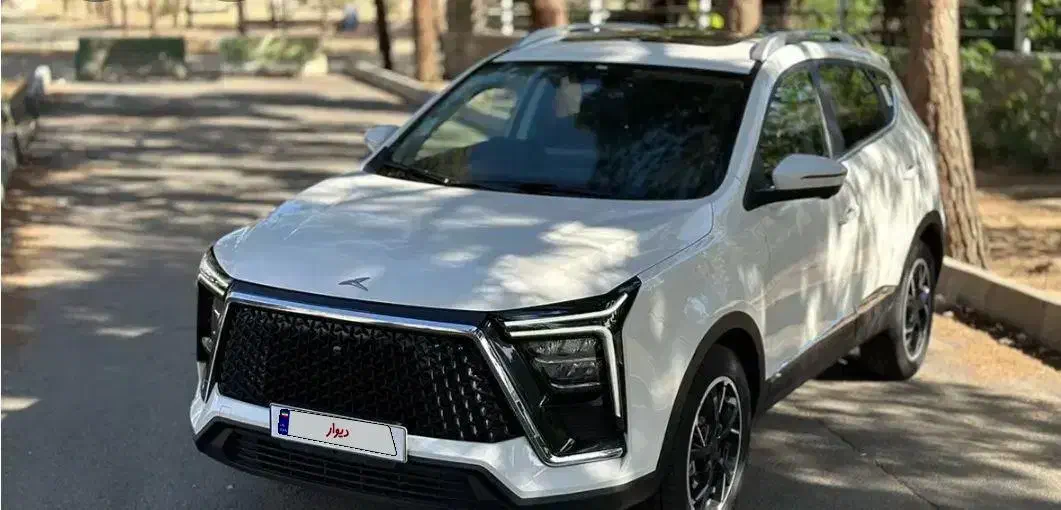 kmc x5|خودرو سواری و وانت|نسیم‌شهر, |دیوار