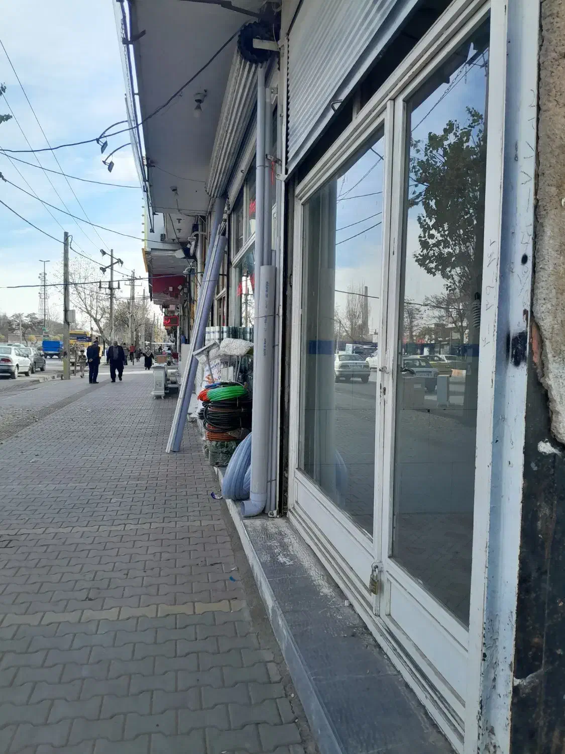 اجاره مغازه ۲۲متر|اجارهٔ مغازه و غرفه|اردبیل, |دیوار