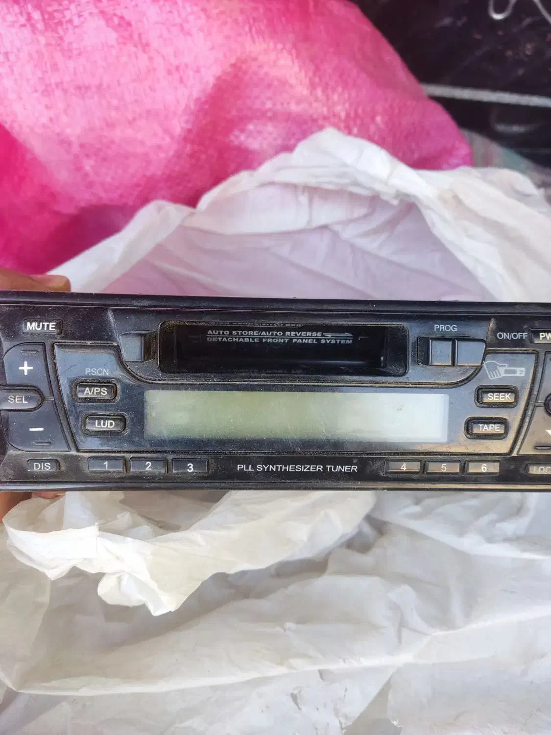 ظبط قدیمی|سیستم صوتی خانگی|یزد, |دیوار