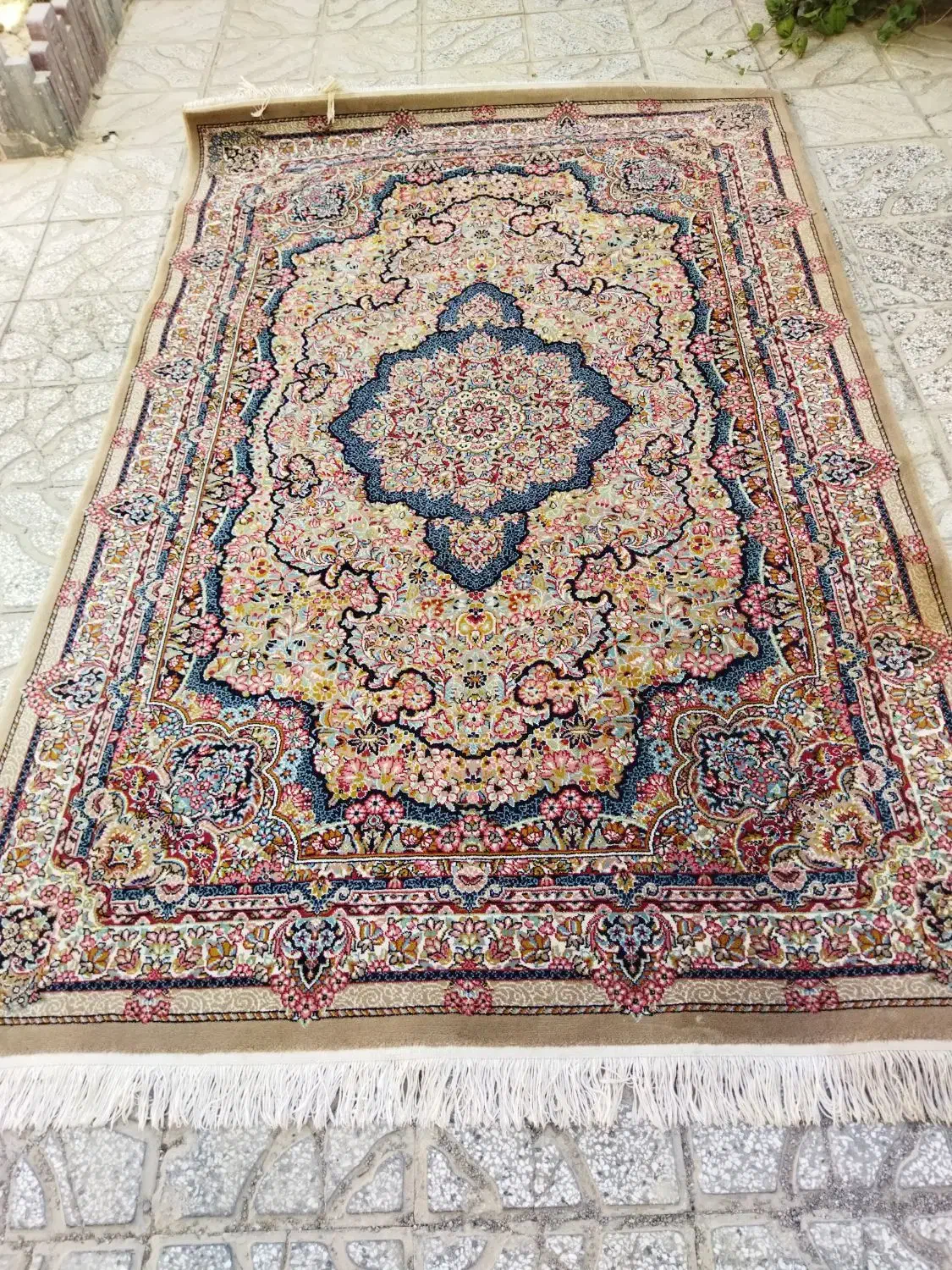 قالی|فرش|شیروان (خراسان), |دیوار