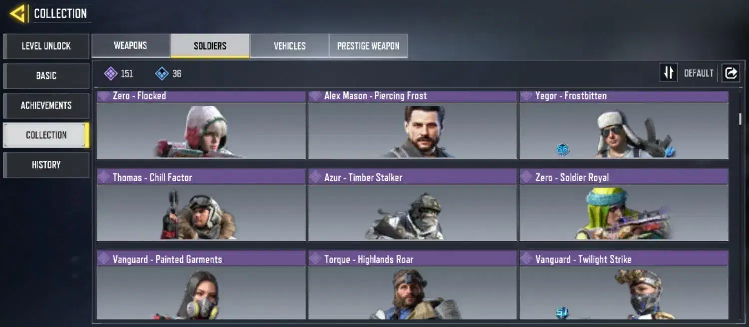 اکانت کالاف چنج خور|کنسول، بازی ویدئویی و آنلاین|ملکآباد, |دیوار