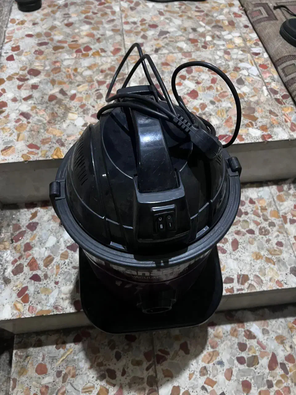 جاروبرقی سطلی|جاروبرقی، جارو شارژی، بخارشو|بندر انزلی, جهانگانی|دیوار