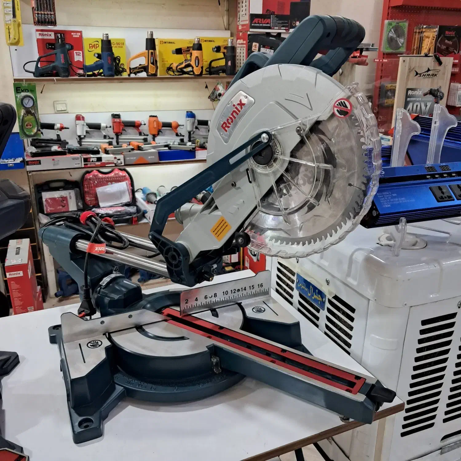 فروش ویژه فارسی بر های کشویی رونیکس|ماشین‌آلات صنعتی|ارومیه, |دیوار