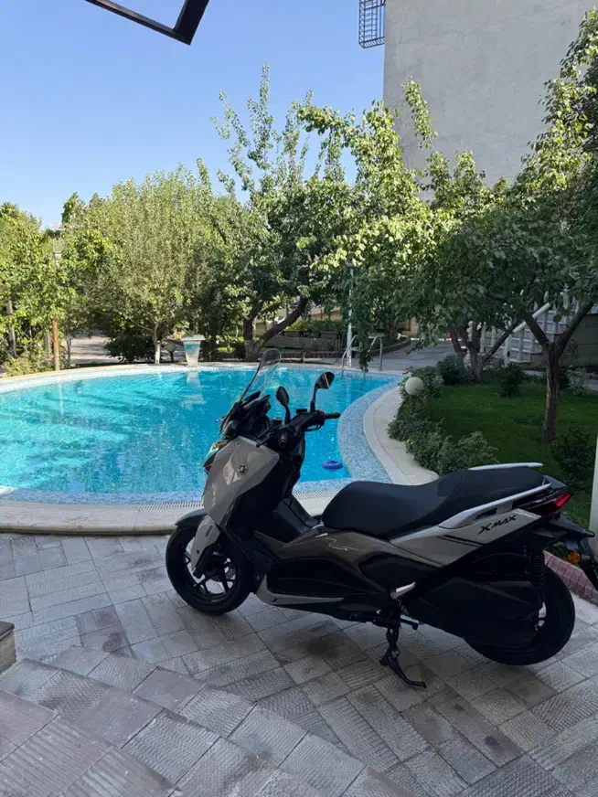 یاماها xmax|موتورسیکلت|تهران, دروس|دیوار