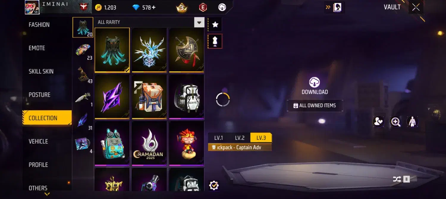 فری فایر|کنسول، بازی ویدئویی و آنلاین|بم, |دیوار