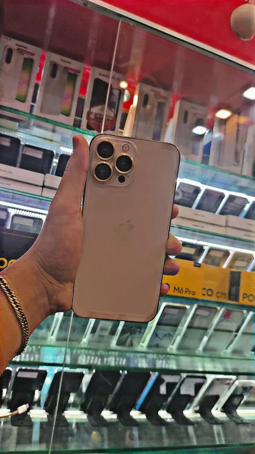 آیفون 13پرومکس اقساط|موبایل|مشهد, عبادی|دیوار