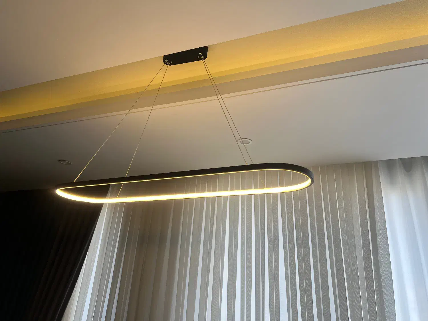 لوستر میز بار و اواژور|لوستر و چراغ آویز|مشهد, الهیه|دیوار