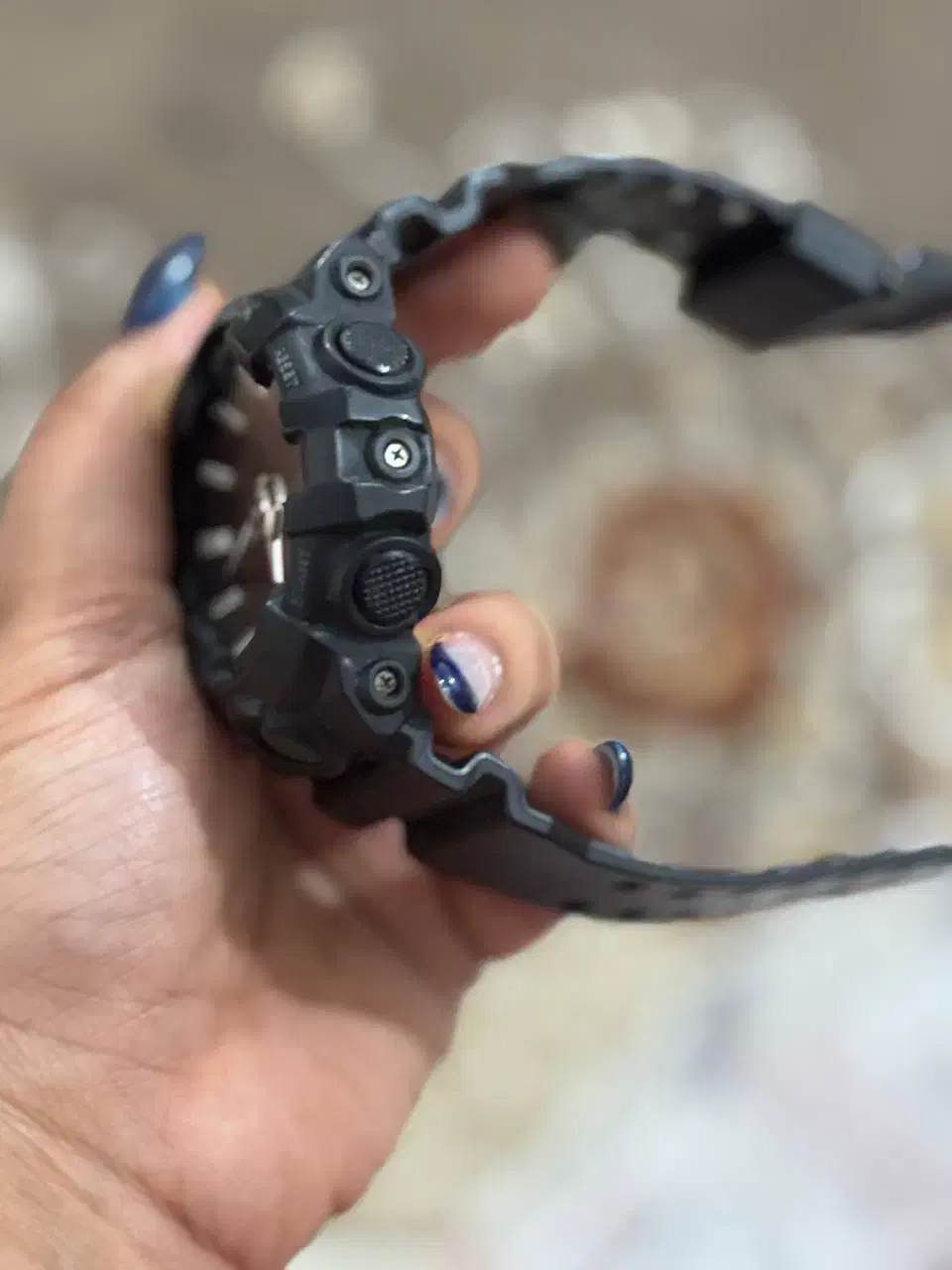 جی شاک G500|ساعت|اهواز, کوروش|دیوار