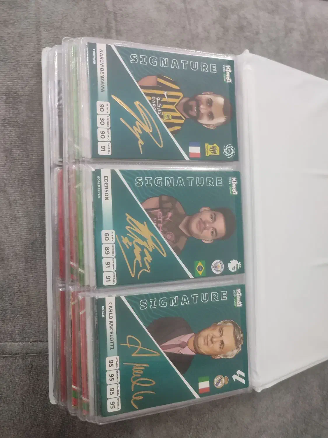 البوم و کارت کیمدی|کلکسیون و سرگرمی|ملارد, |دیوار