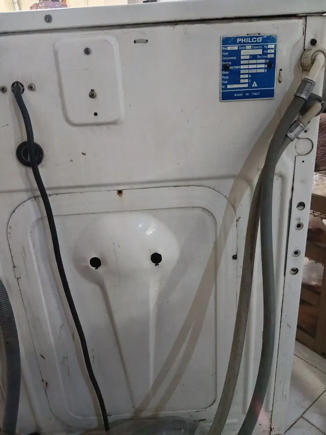 لباسشویی‌۵کیلویی‌فیلکوایتالیا|ماشین لباسشویی و خشک‌کن لباس|تهران, شهرک ولیعصر جنوبی|دیوار