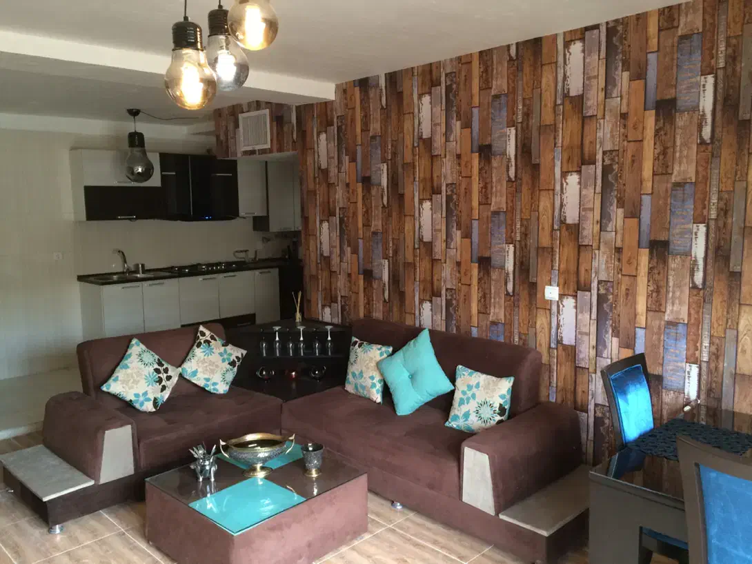 لوستر سقفی مدرن طرح لامپ ۱۰۰|لوستر و چراغ آویز|تهران, فردوس|دیوار