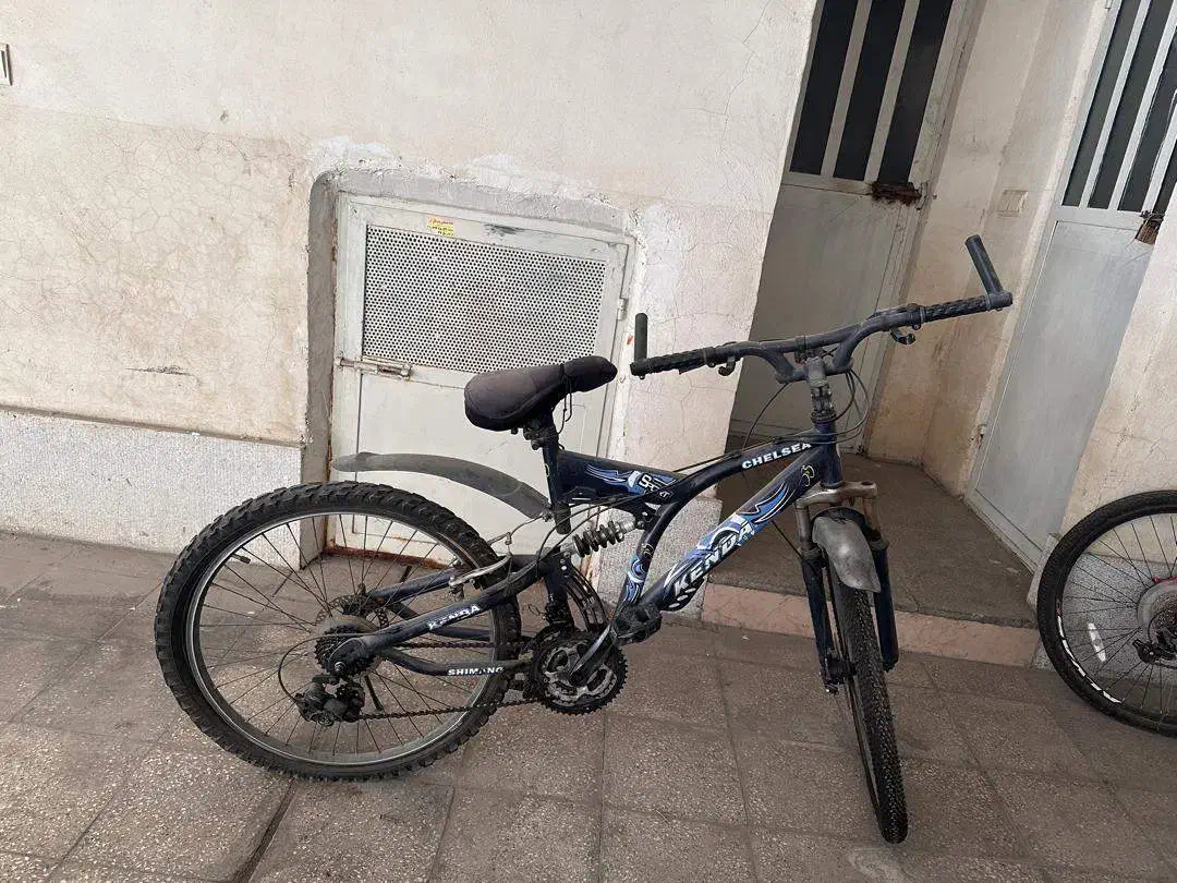 دوچرخه Kenza مدل Chelsea سایز ۲۷|دوچرخه، اسکیت، اسکوتر|شیراز, فرهنگ شهر|دیوار