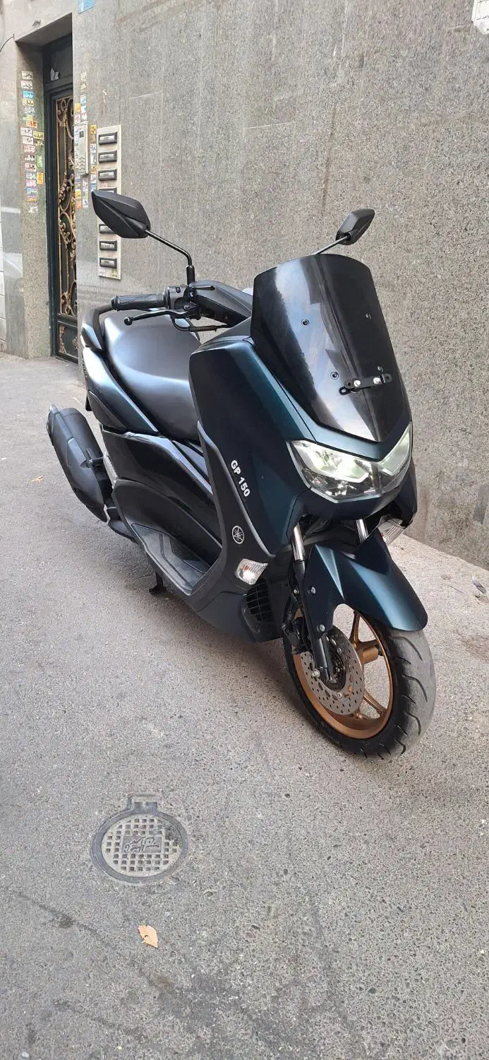 n max 403|موتورسیکلت|تهران, جوادیه|دیوار