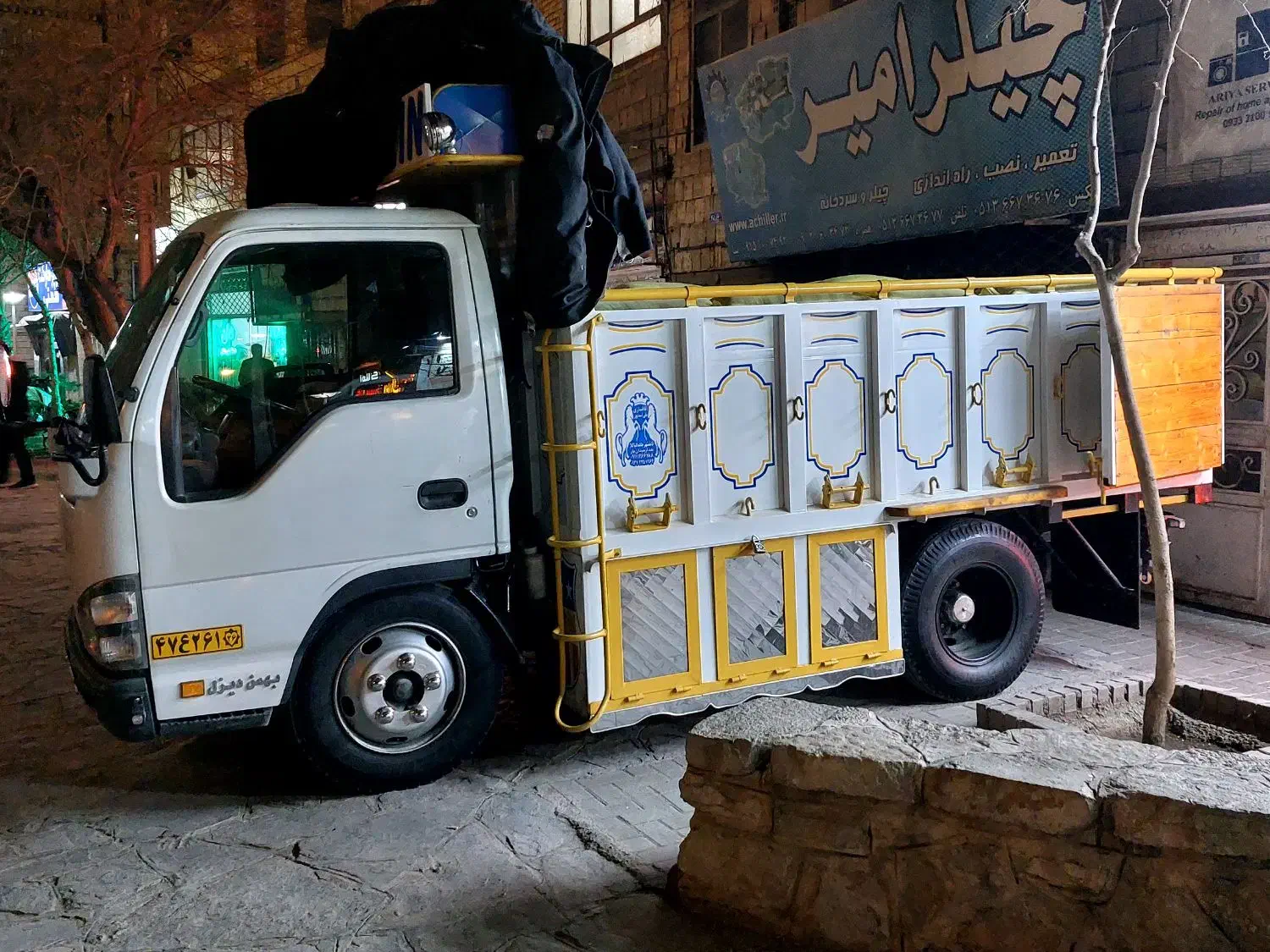 حمل بار|خدمات حمل و نقل|شیروان (خراسان), |دیوار