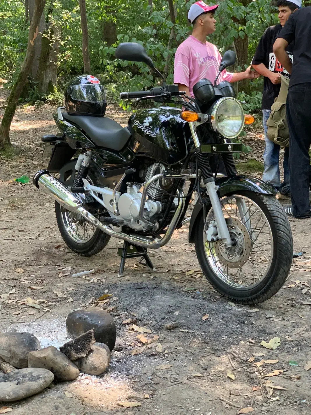 پالس سیم پره ۸۸|موتورسیکلت|نظرآباد, نظرآباد|دیوار