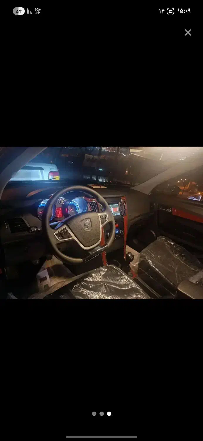 دنا پلاس 6دنده ef7p|خودرو سواری و وانت|ارومیه, |دیوار