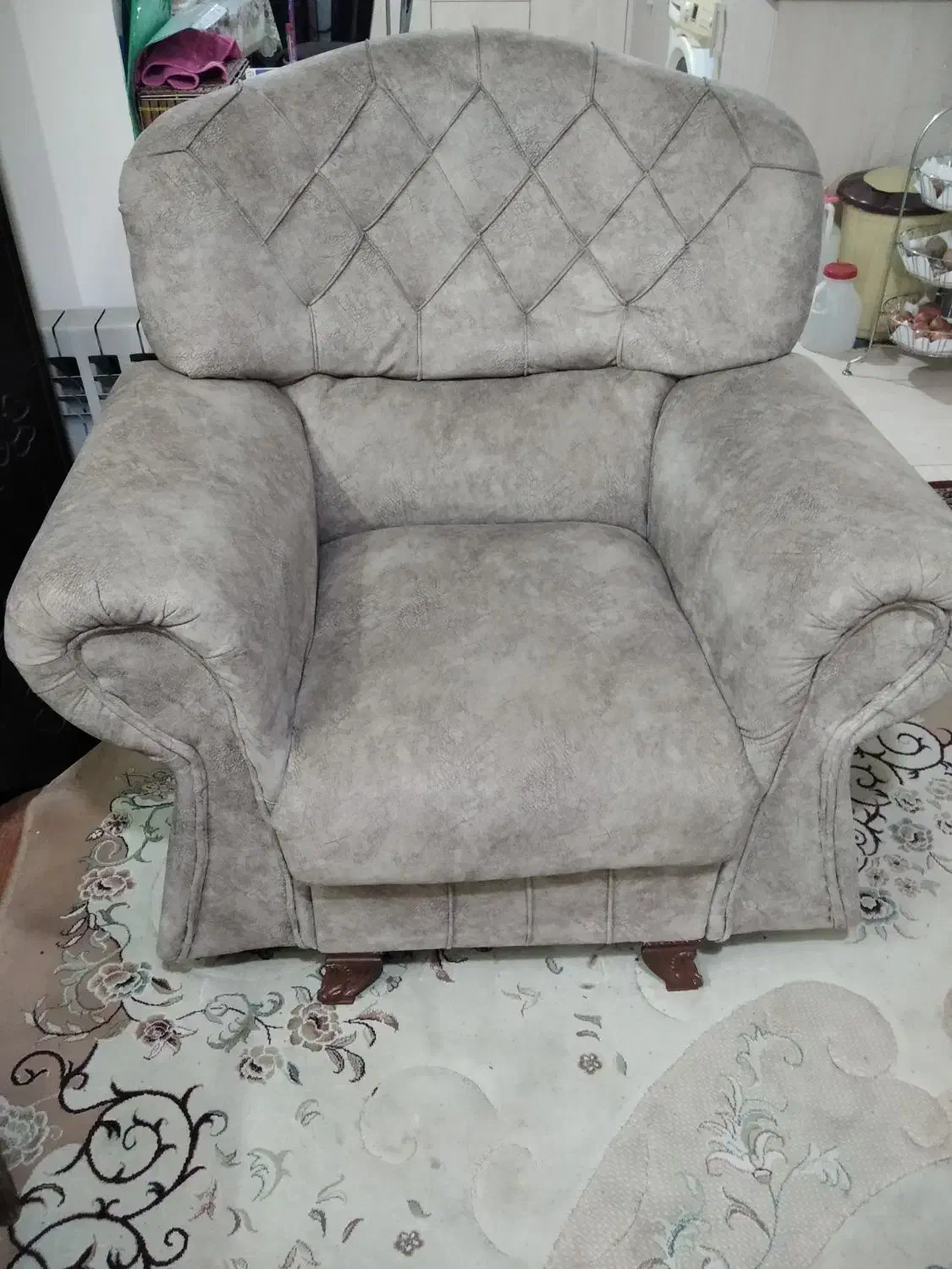 مبل ده نفره|مبلمان خانگی و میز عسلی|آمل, |دیوار