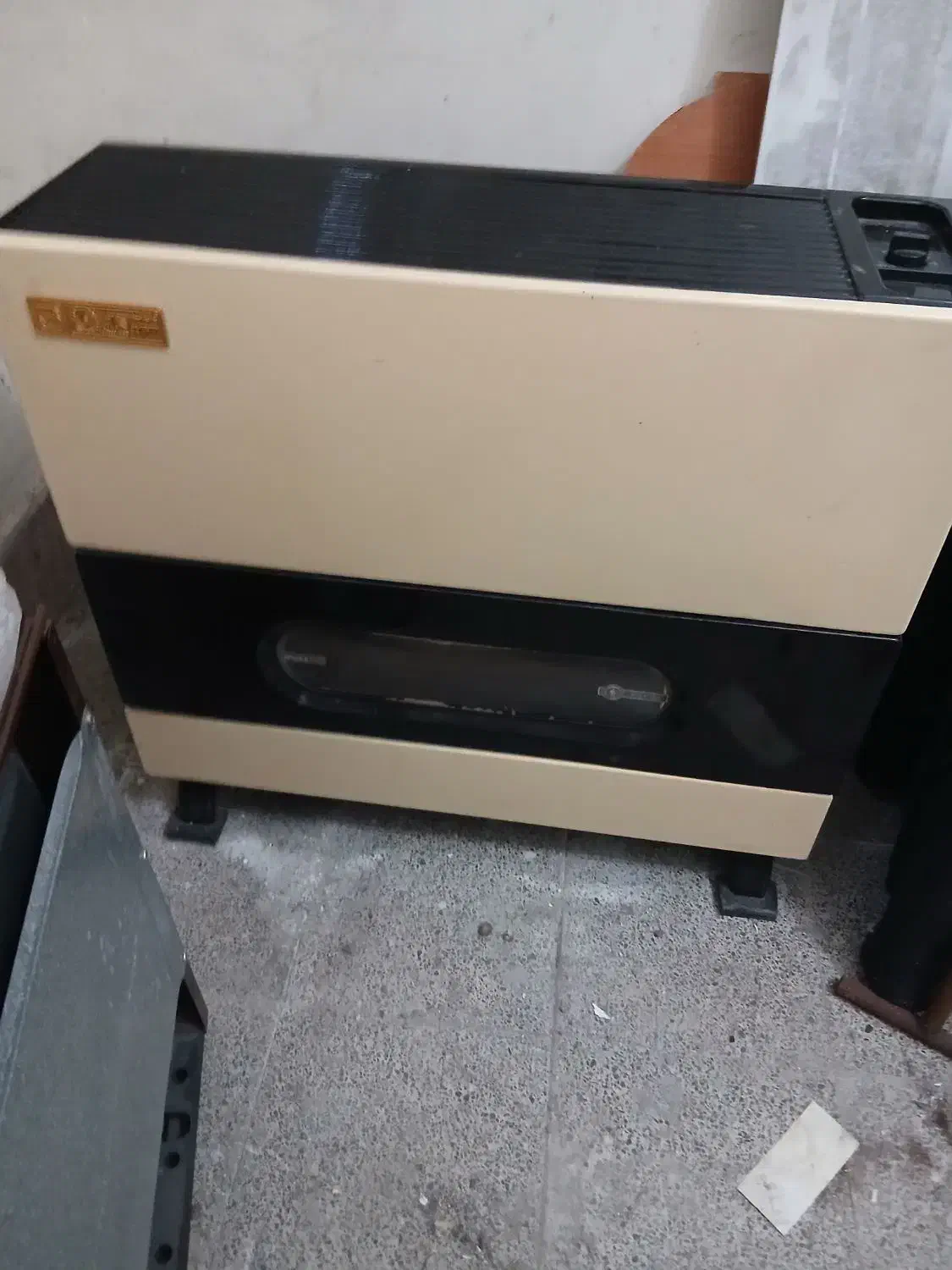 سلام دو دستگاه بخاری گازی تمیز در حدنو|بخاری، هیتر، شومینه|ملکآباد, |دیوار