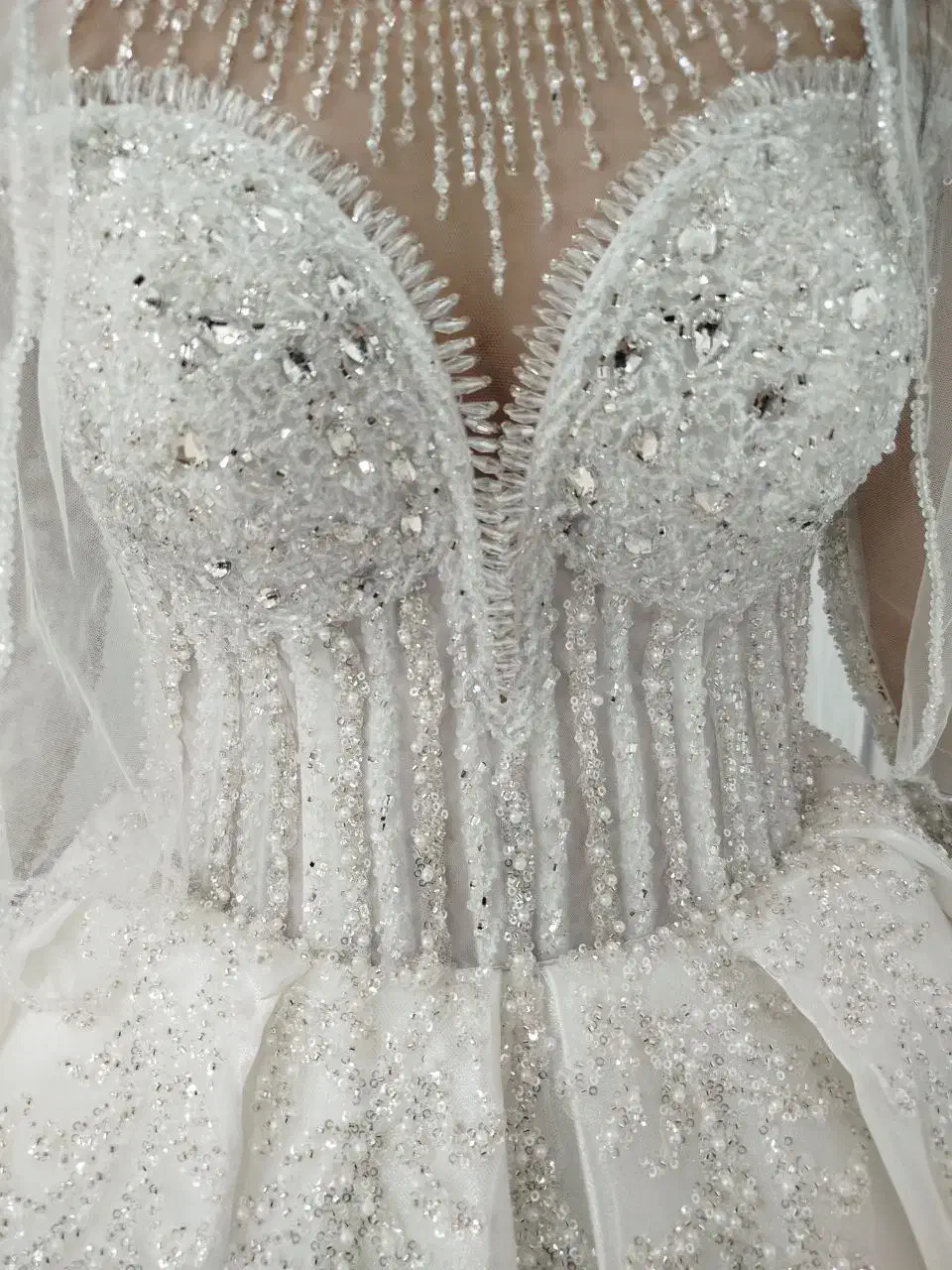 اجاره لباس عروس 3 تومن لباس عقد 1500|لباس|کرمان, |دیوار