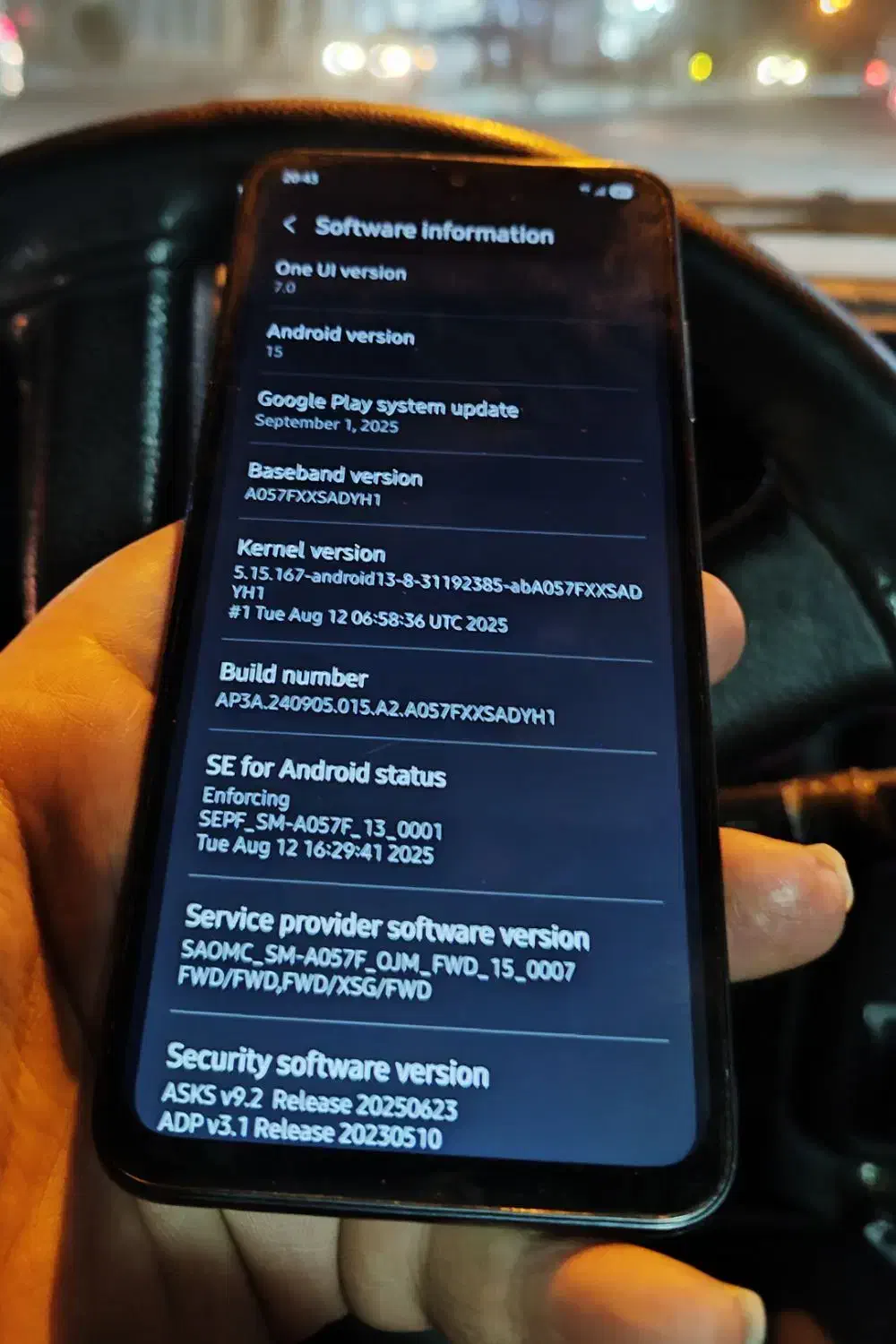 سامسونگ A05s|موبایل|گرگان, |دیوار