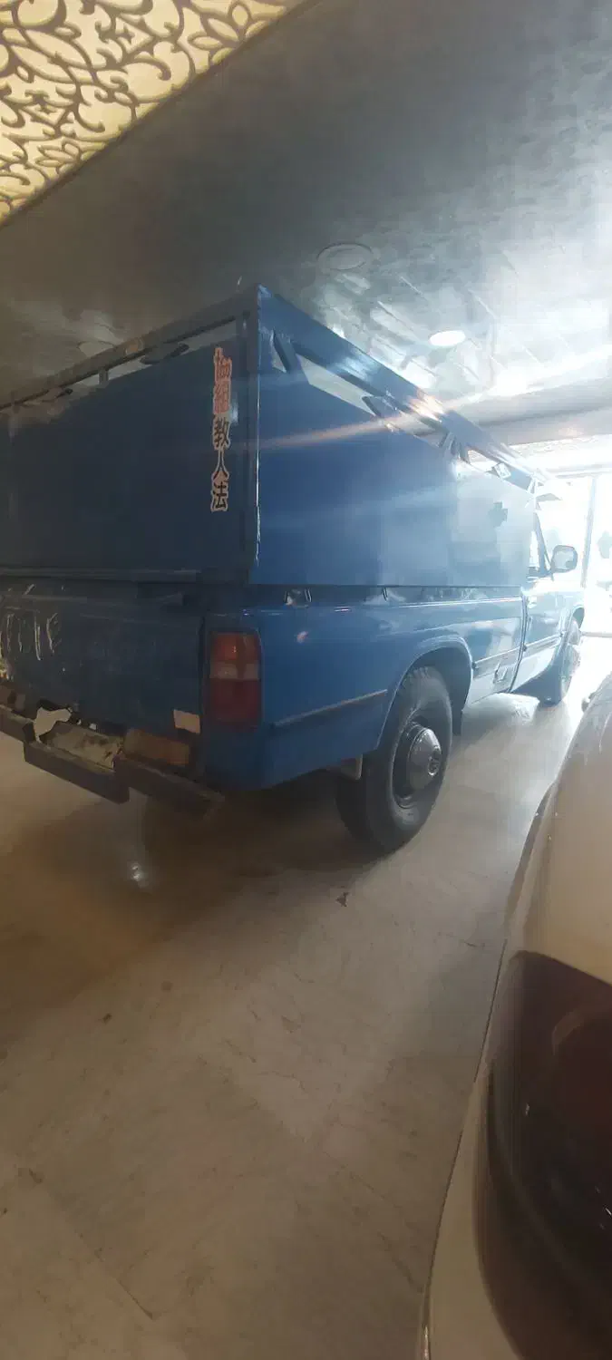 نیسان۸۴|خودرو سواری و وانت|کرج, فاز ۳ گوهردشت|دیوار