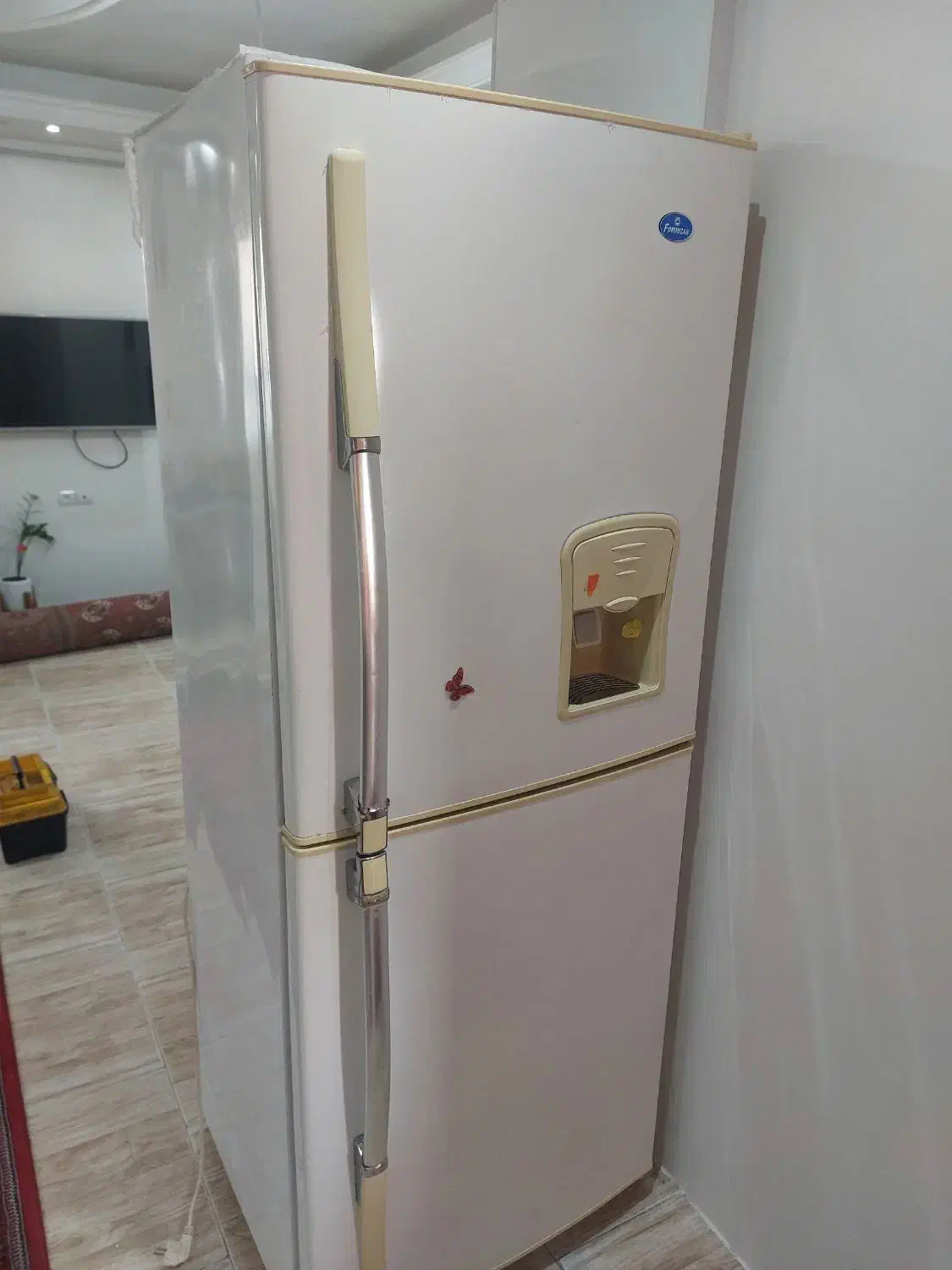 یخچال فریزر فروزان|یخچال و فریزر|گنبد کاووس, |دیوار