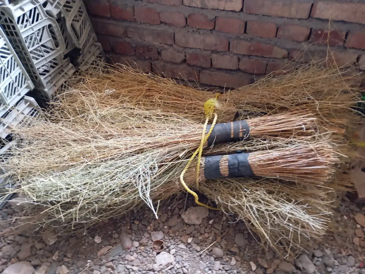 جارودستیحیاط|لوازم نظافت|شوط, |دیوار