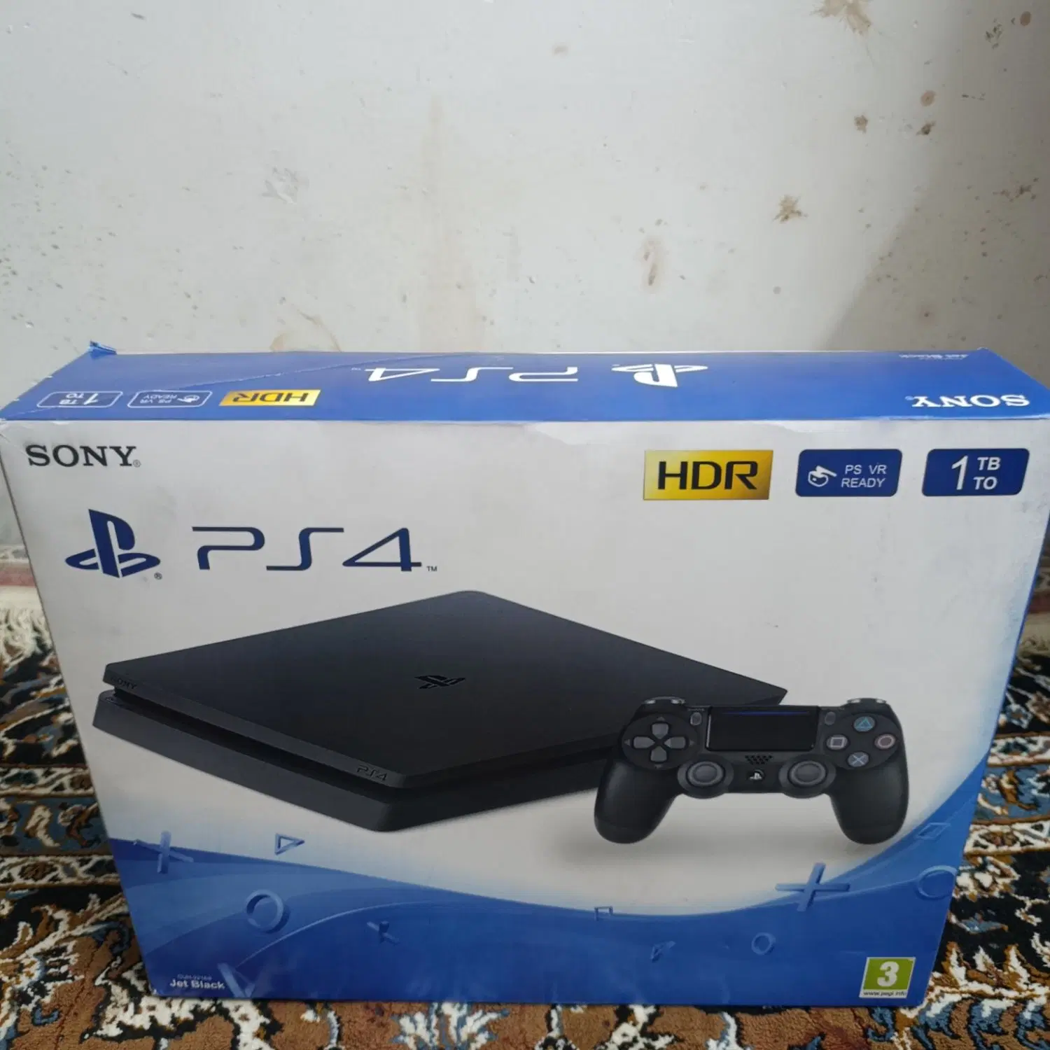 ps4 eslim|کنسول، بازی ویدئویی و آنلاین|فلاورجان, |دیوار
