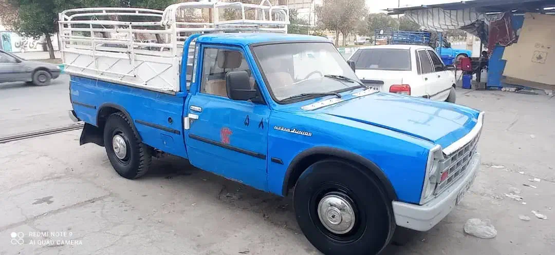 وانت سایپا|خودرو سواری و وانت|دهدشت, |دیوار