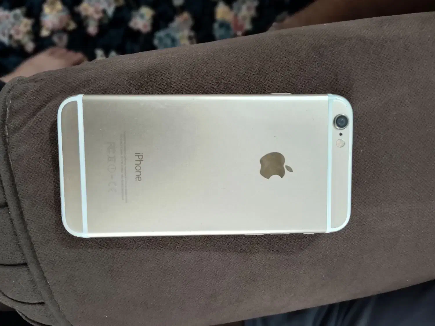 آیفون ۶ معاوضه|موبایل|کرمانشاه, |دیوار