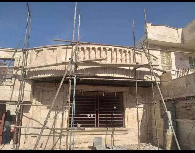 استاد کار کاشی سرامیک|خدمات پیشه و مهارت|دهدشت, |دیوار