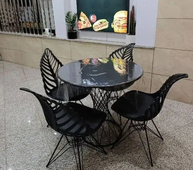 ست گلبرگ|کافی‌شاپ و رستوران|بندر ترکمن, |دیوار