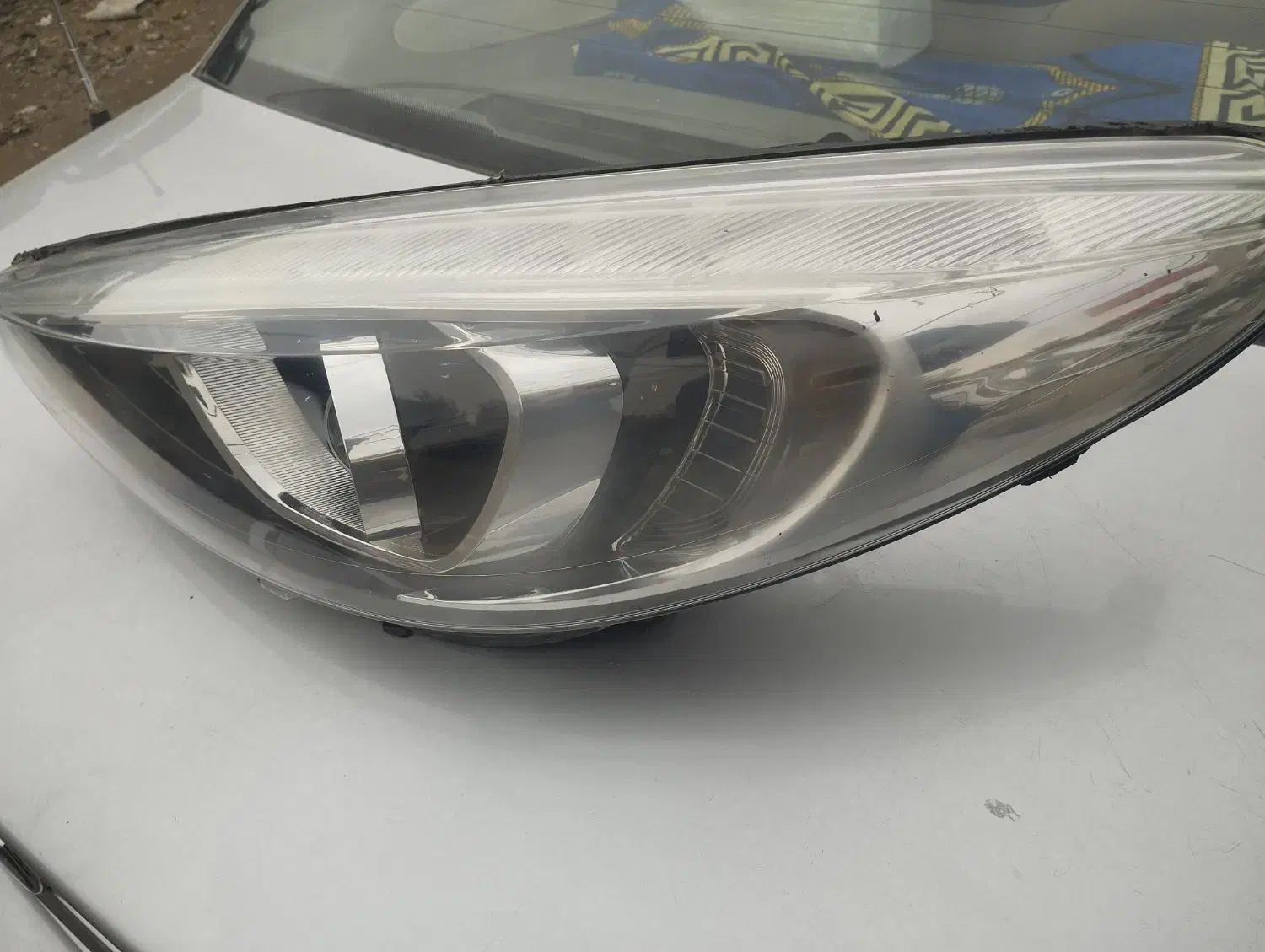 چراغ ۲۰۷|قطعات یدکی و لوازم جانبی|کرمانشاه, |دیوار