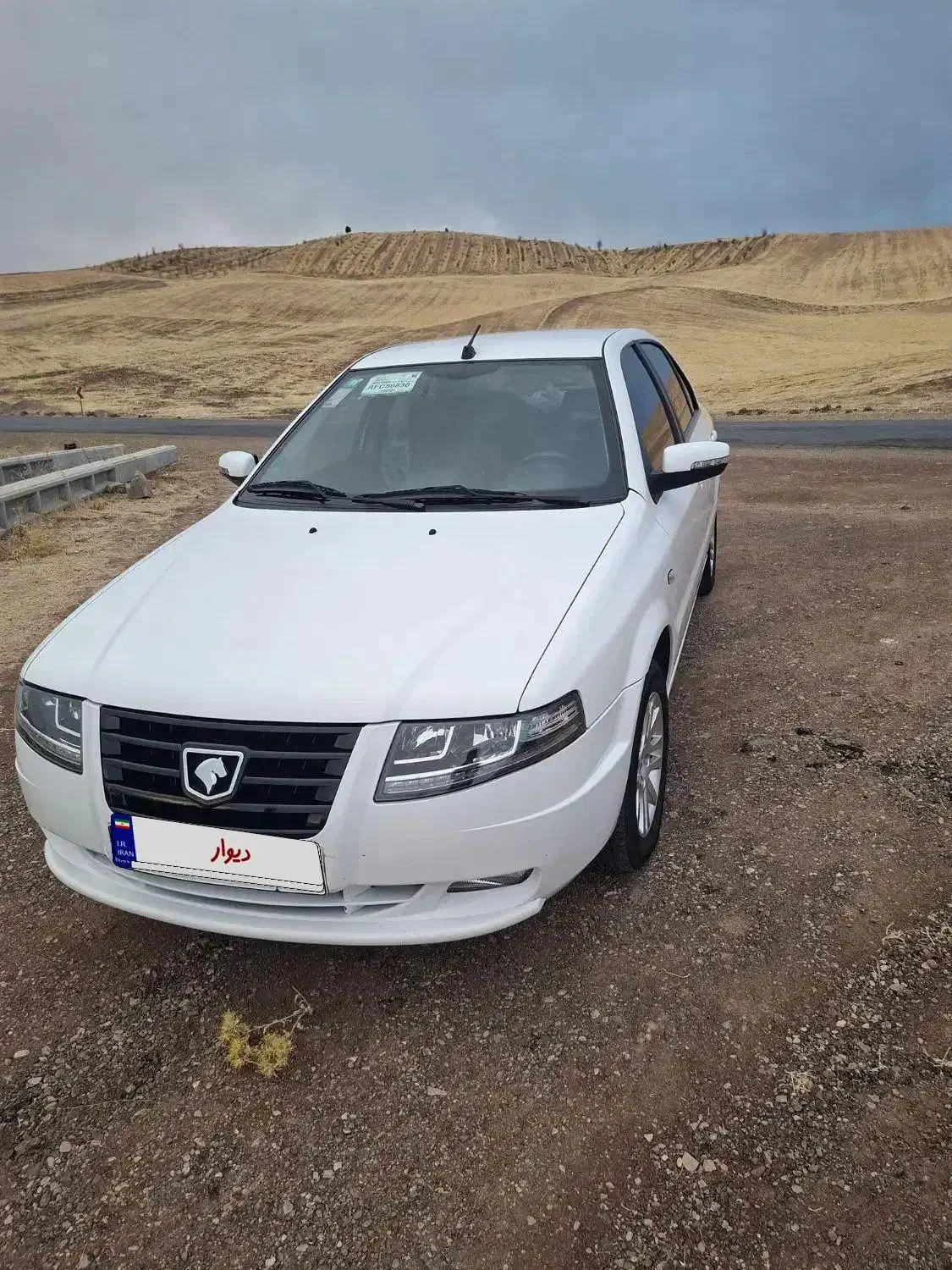 سورن پلاس فول|خودرو سواری و وانت|جوانرود, |دیوار