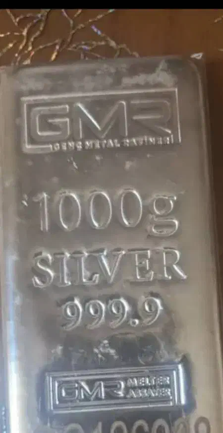 انواع شمش نقره  نادیر ،امارات ،|جواهرات|تهران, زعفرانیه|دیوار