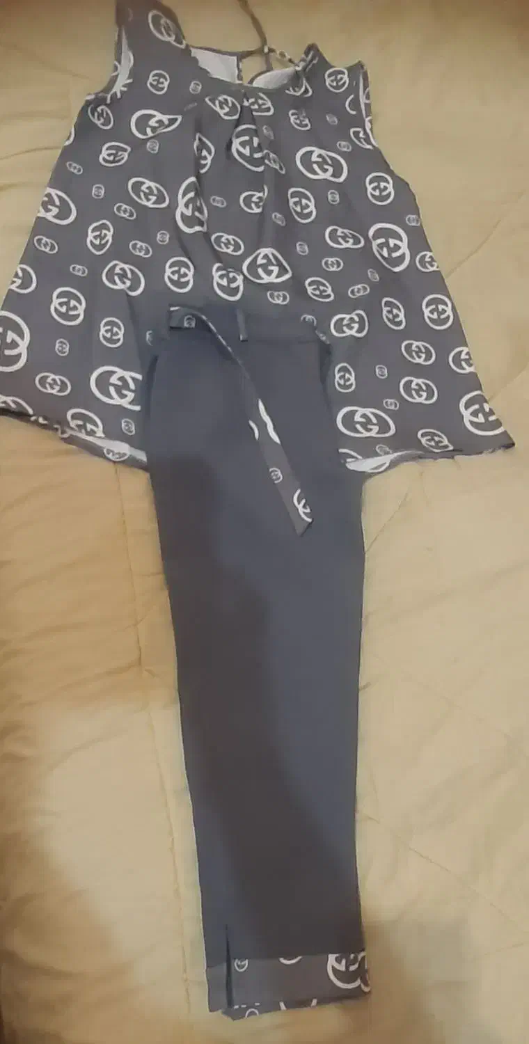 تاب وشلوار مجلسی وپیراهن دخترانه|لباس|کرج, فاز ۴ مهرشهر|دیوار