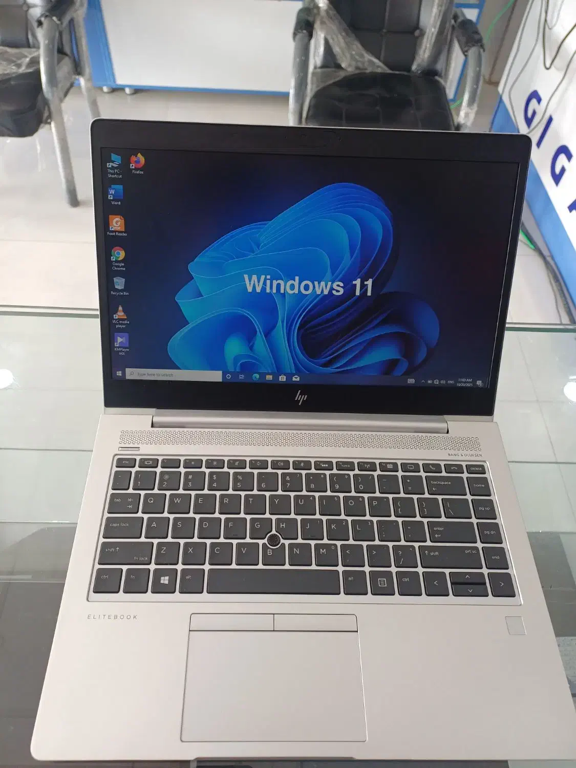 لپ تاپ HP ELITOOK دو گیگ گرافیک|رایانه همراه|میناب, |دیوار