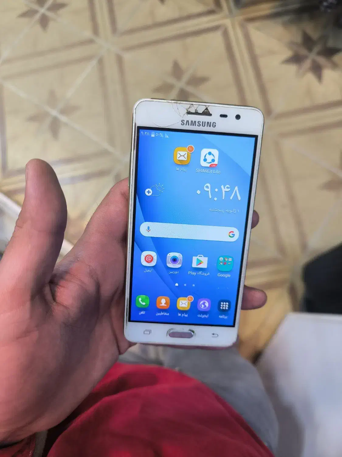 j3 pro|موبایل|همدان, |دیوار