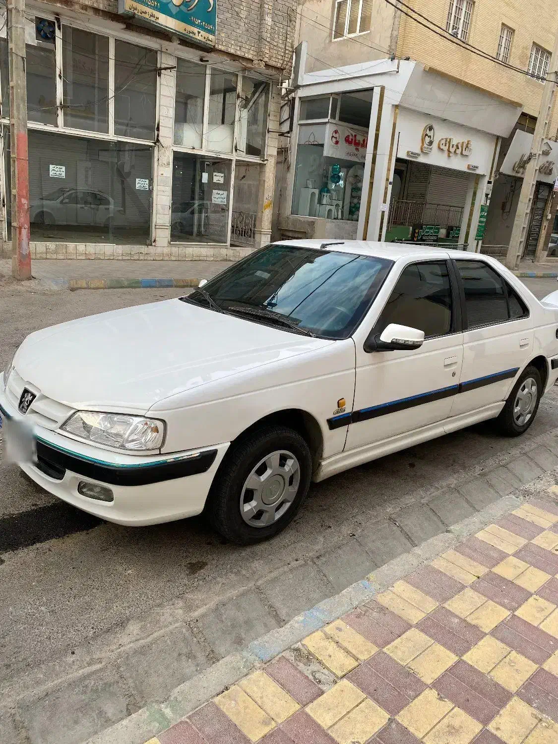 پژو پارس مدل ۹۰دوگانه کارخانه|خودرو سواری و وانت|آشخانه, |دیوار