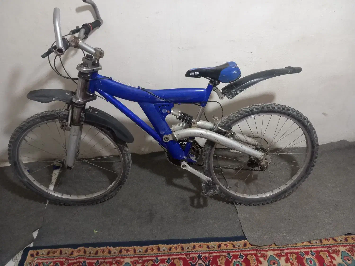 دوچرخه کارکرده سایز 26|دوچرخه، اسکیت، اسکوتر|باغستان, |دیوار