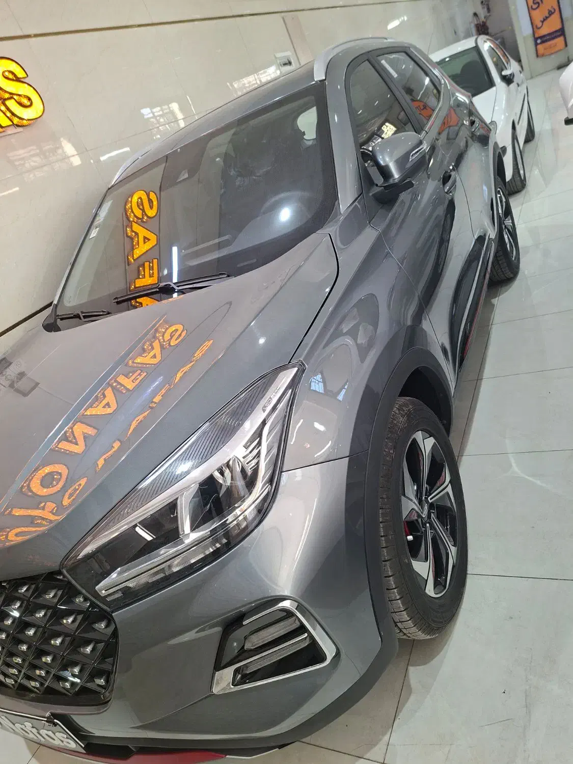 ام وی ام ایکس ۵۵ در حد|خودرو سواری و وانت|اصفهان, شفق|دیوار