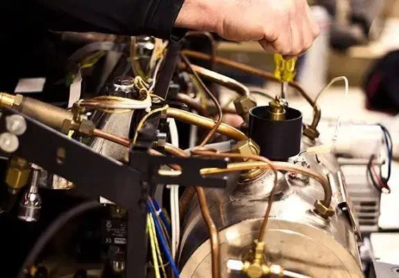 تعمیر و جنرال سرویس اسپرسوساز صنعتی کافه‌ها|خدمات پیشه و مهارت|گنبد کاووس, |دیوار