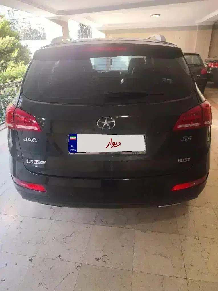 جک s5 نیوفیس مدل 1401|خودرو سواری و وانت|تهران, ورزشگاه آزادی|دیوار