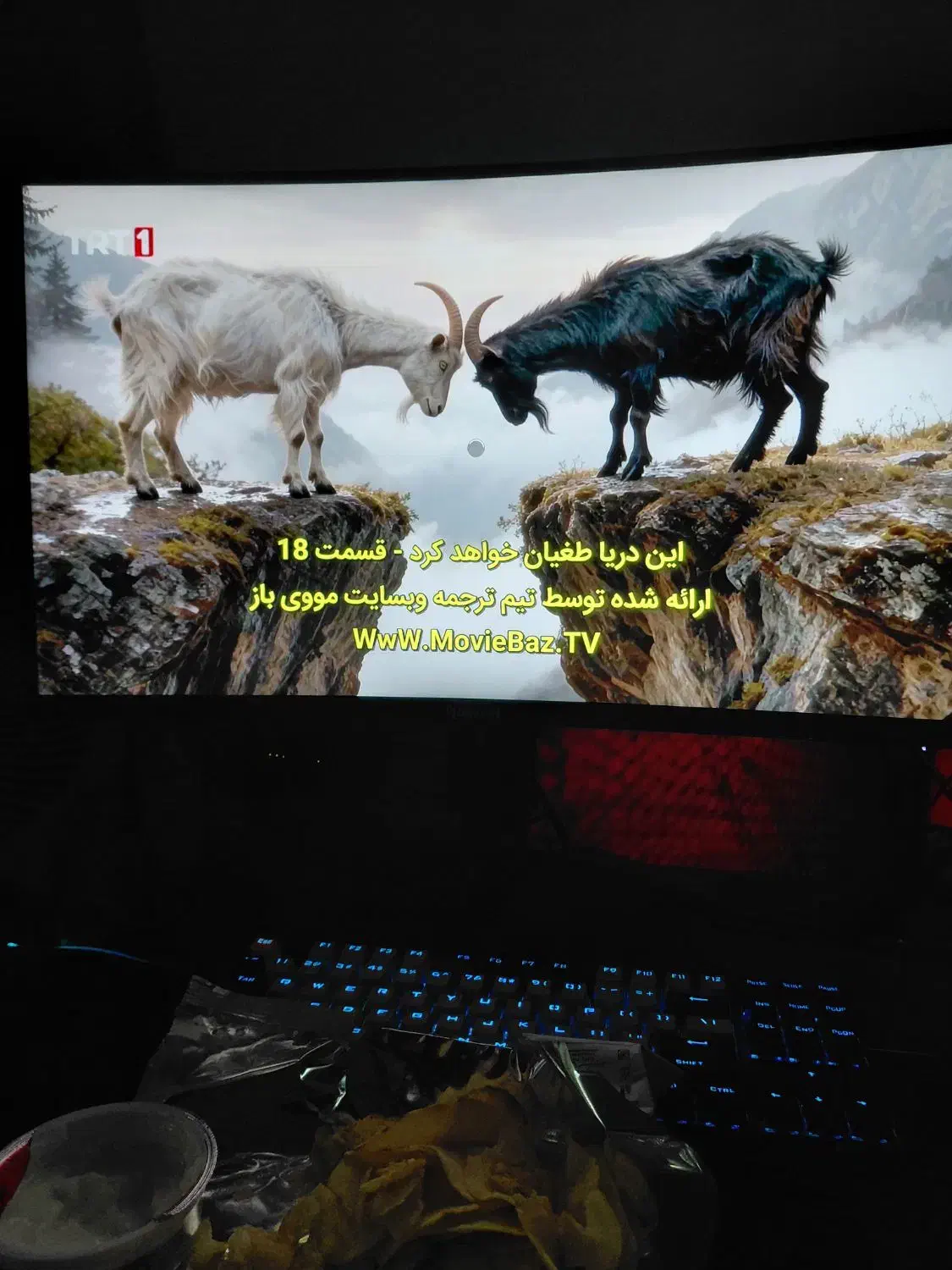 کیبورد گیمینگ redragon|قطعات و لوازم جانبی رایانه|تهران, گلچین|دیوار