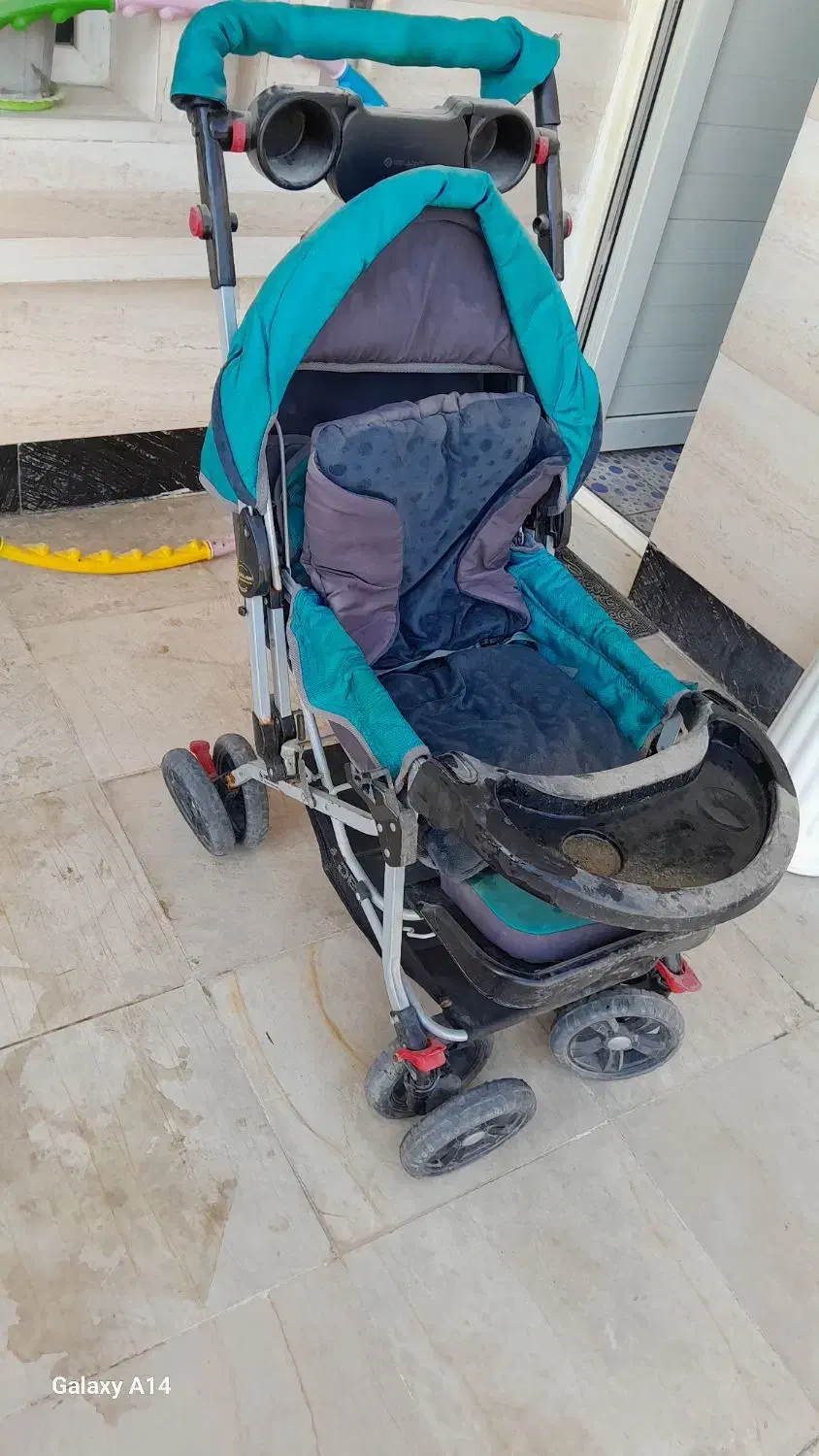 کالسکه بچه|کالسکه و لوازم جانبی|اهواز, اهواز|دیوار