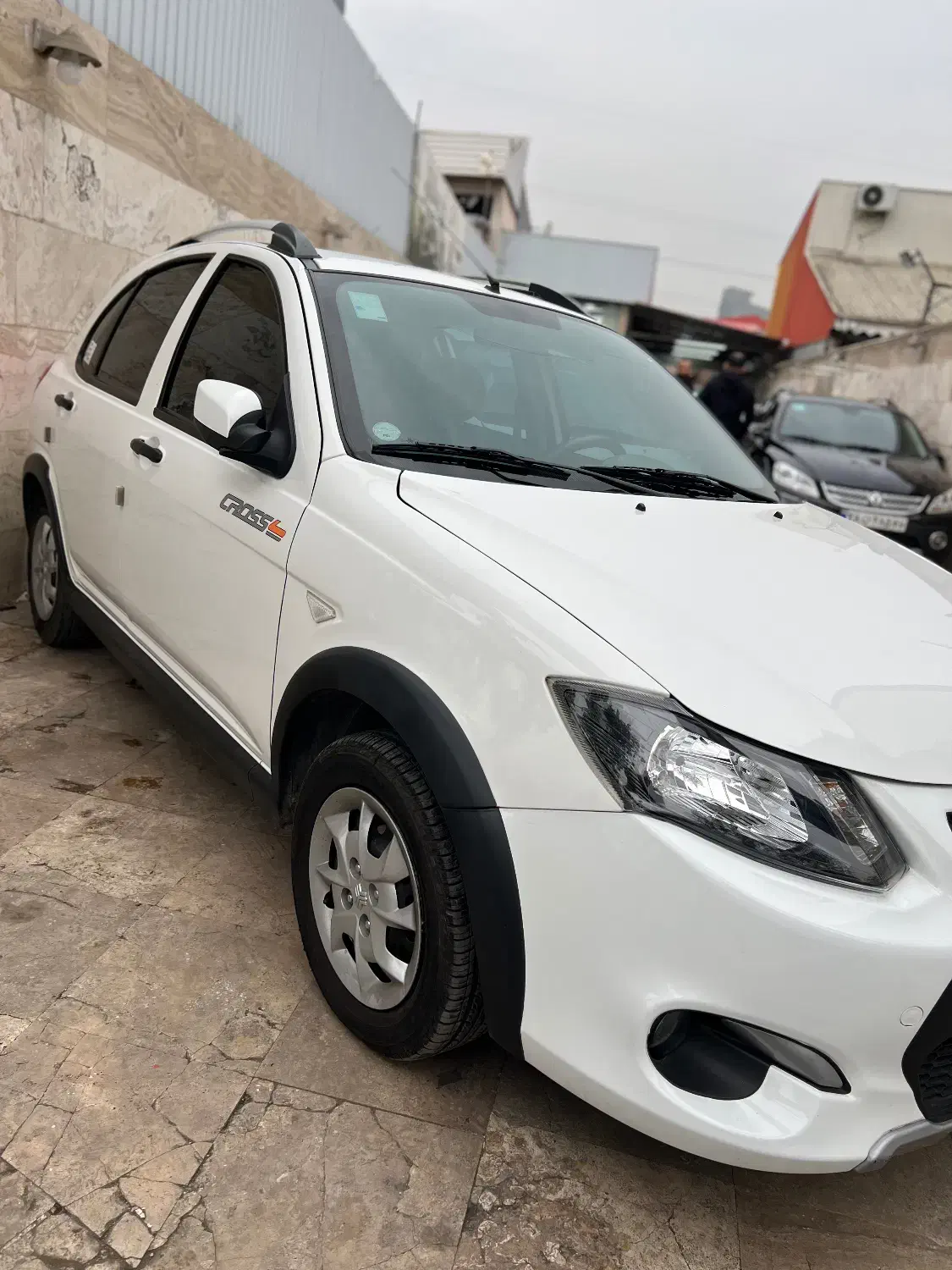 کوییک ۱۴۰۱|خودرو سواری و وانت|رشت, پیرکلاچای|دیوار