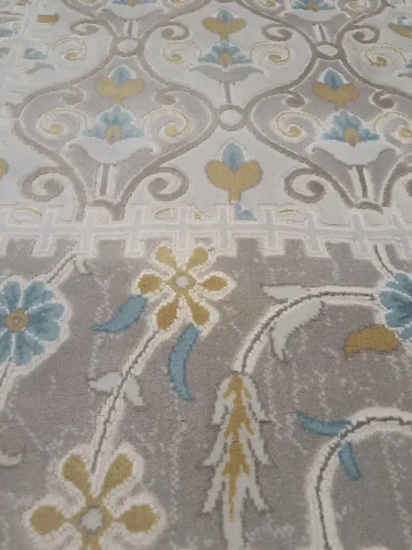 فرش 4متری|فرش|ری, شهید غیوری (ابن باویه)|دیوار