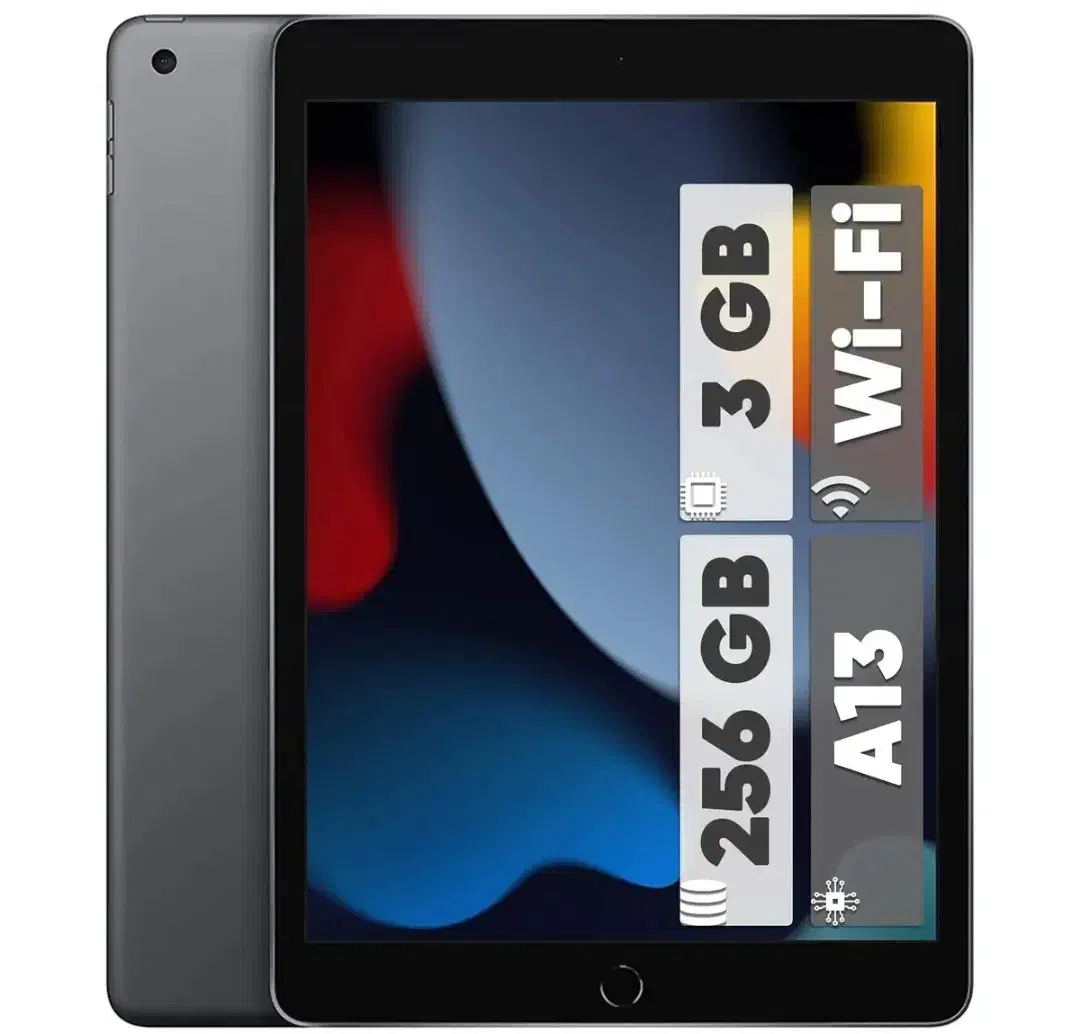 256 ipad 2021 9th|تبلت|رشت, بلوار گیلان|دیوار